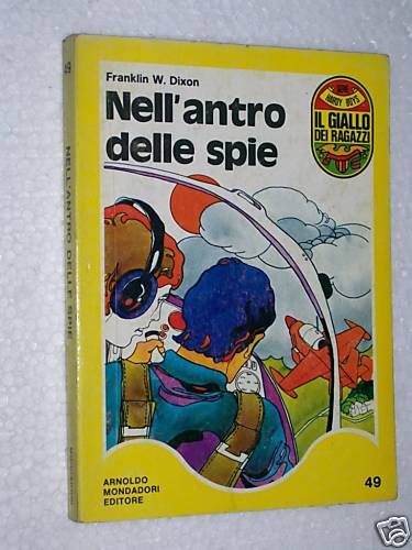 Giallo dei ragazzi - il,