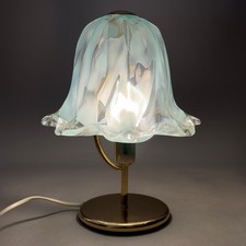 Lampada Da Tavolo Vetro Murano
