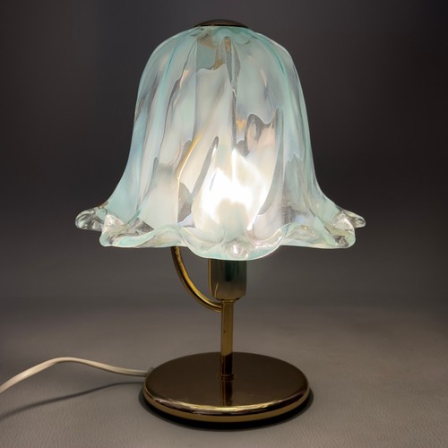 Lampada tavolo vetro murano - da,