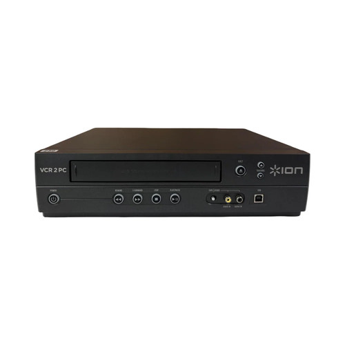 Ion vcr2pc videoregistratore - ion,