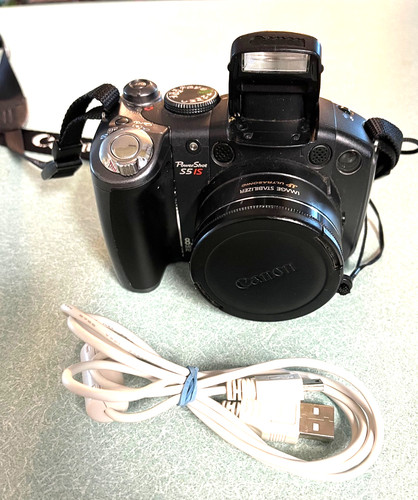 Canon powershot 0 - powershot, 8.0