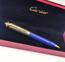 Rara penna a sfera Cartier