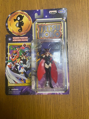 Action figure tatsunoko - figure,