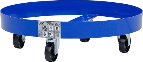 Bgs 9479 rullo per barili - per,