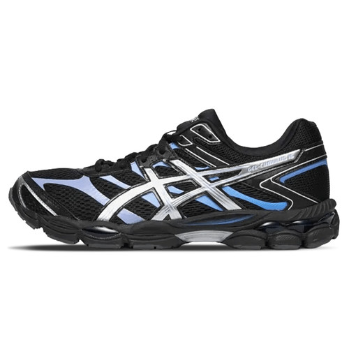 Asics gel cumulus nero - gel, 'nero