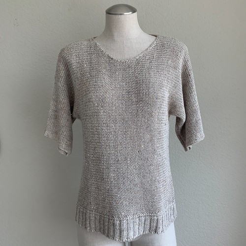 Maglione peserico paillettes - peserico,