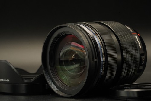 Obiettivo olympus zuiko - olympus, m.zuiko