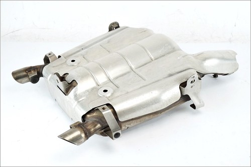 Suzuki gsr 600 - 06, marmitta
