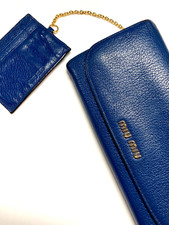 MIU MIU PORTAFOGLIO LUNGO