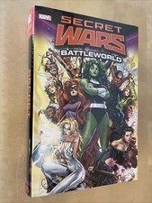 Marvel Comics 'Secret Wars