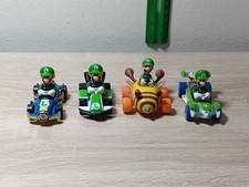 *FREE SHIP* LUIGI 4-PK Super