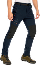 Pantaloni Trekking Sci Uomo