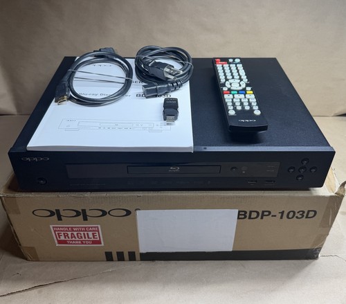 Oppo bdp 103d darbee - bdp‐103d,
