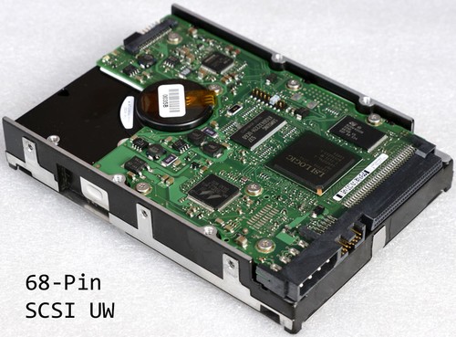 9cm scsi hdd 73gb - 3,5",