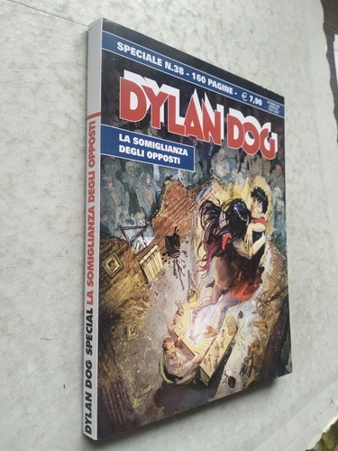 Dylan dog speciale la - dylan,