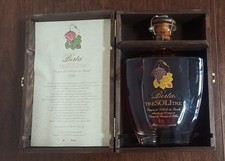 Grappa da collezione Berta TRE
