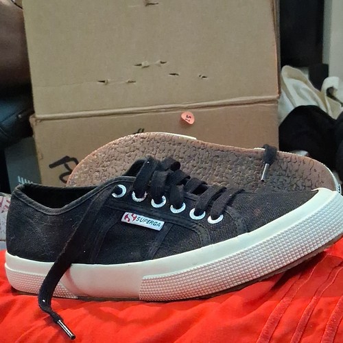 Superga italy cotu canvas - italy,