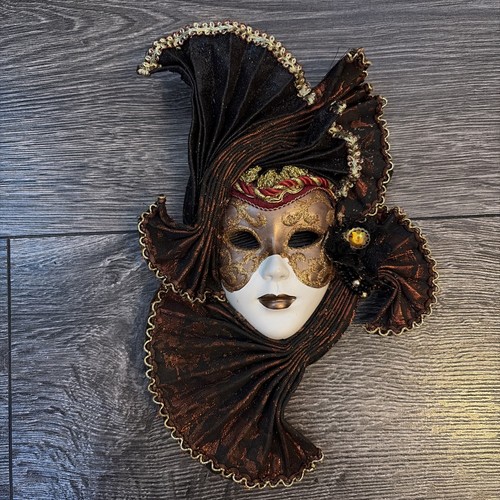 Maschera piccola - maschera,