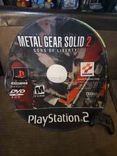 Metal Gear Solid 2: Sons of