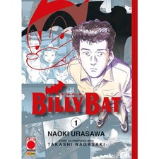 Billy Bat vol. 1 di Naoki Urasawa - ITA