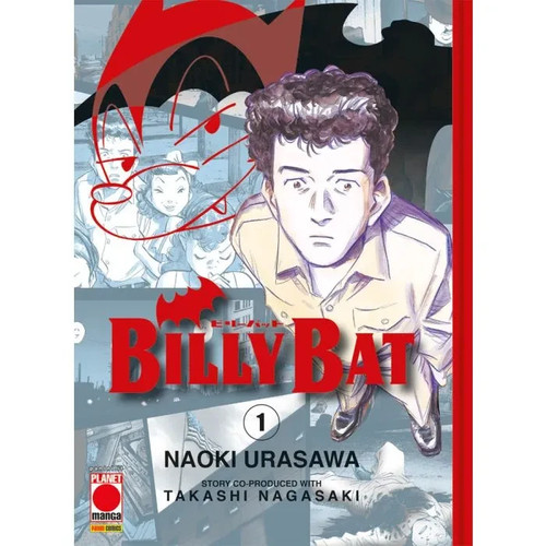 Billy bat vol - vol., 1