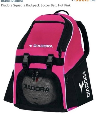 Diadora squadra zaino borsa - squadra,