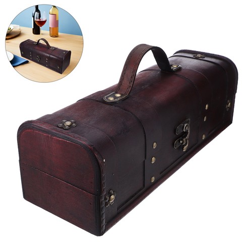 Scatola regalo legno - ,