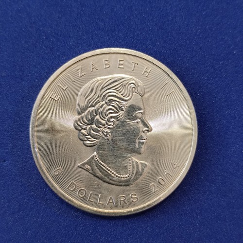 Moneda plata onza 5 - de, ,5