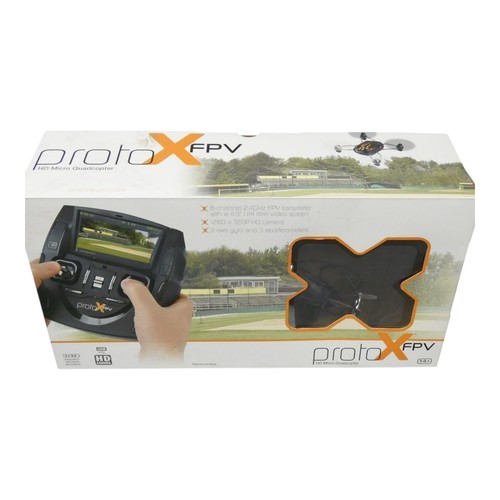 Drone estes proto fpv - fpv, micro