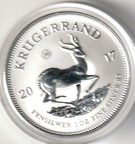 Sudafrica krugerrand 1 oz - -,