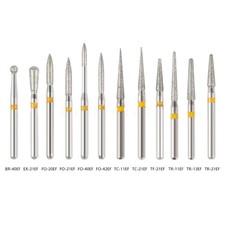 5Pcs/pack Dental Fresas de