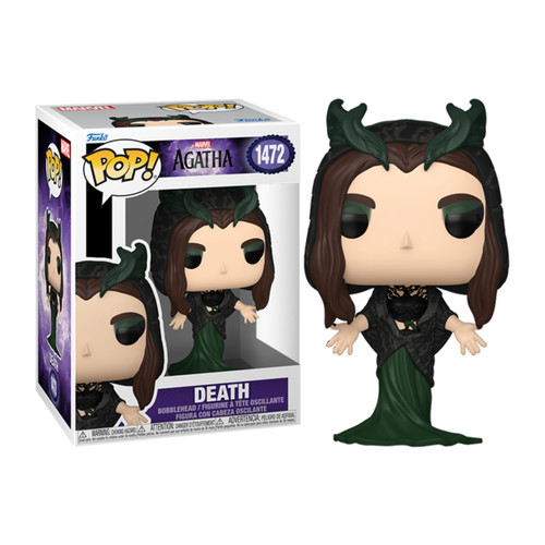 Funko pop marvel - marvel:, agatha