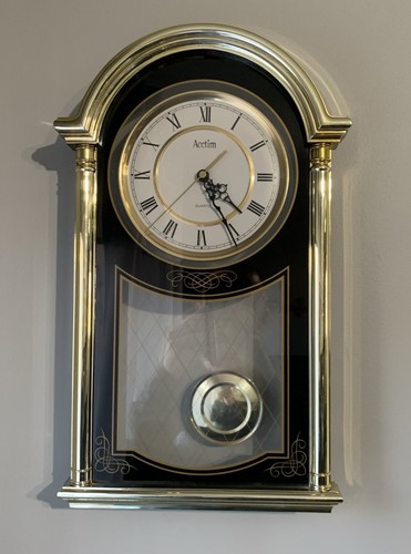 Orologio pendolo quarzo - orologio,