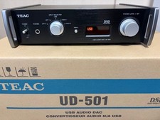 TEAC UD-501 Amplificatore per