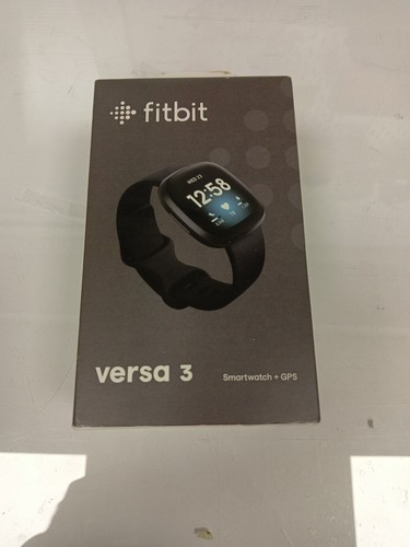 Fitbit versa smartwatch gps - 3,