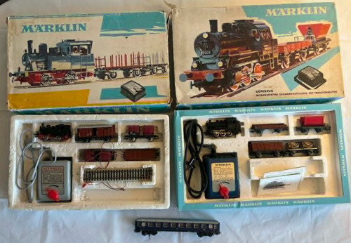 Marklin 2911 2963 train - 2911, &