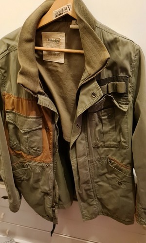 Tranch uomo