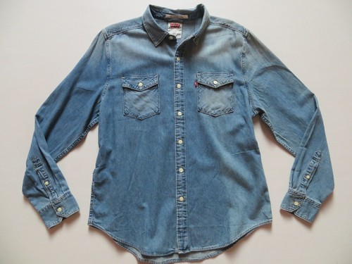 Camicia jeans levi - jeans, levi's