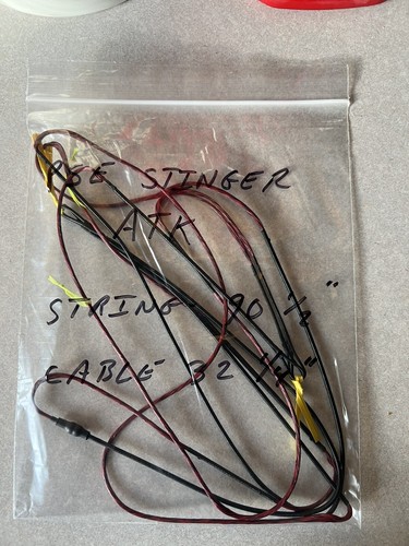 Set corde cavi pse - e,