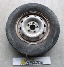 RUOTA DI SCORTA FIAT DUCATO 250 R15