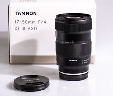 Tamron 17-50 mm F4,0 Di III