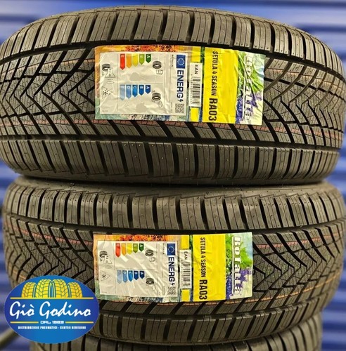 Coppia gomme rotalla ra03 - 2, 4s