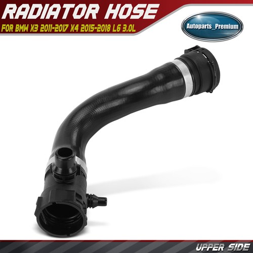 Upper radiator coolant hose - upper,