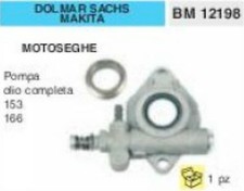 POMPA OLIO MOTOSEGA DOLMAR