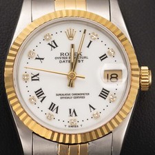 Rolex Datejust 68273 Lunetta