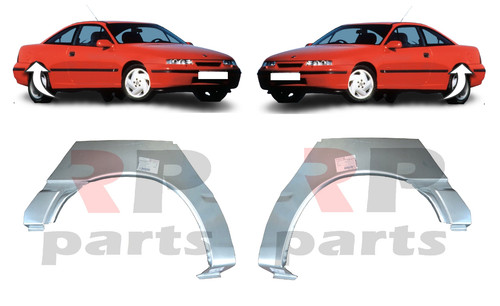 Per opel calibra 1990 - -, 1997
