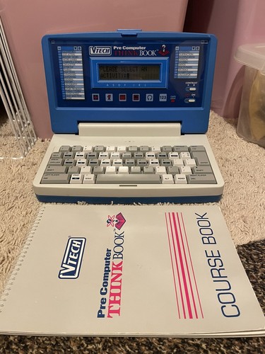 Vintage vtech pre computer - vintage,