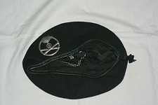 BASCO CAPPELLO ANNI 80,MILITARE ARTIGLIERIA PESANTE CAMPALE TAG.56