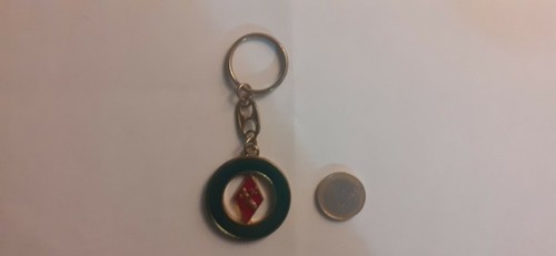 Llavero tipo vintage - llavero,