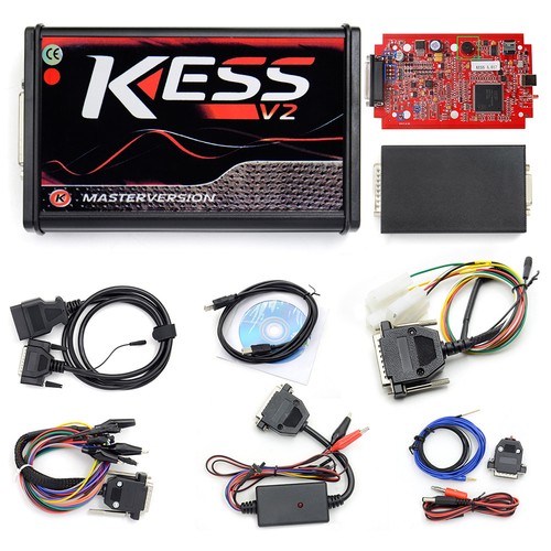 Kess 017 versione - kess, v2.53